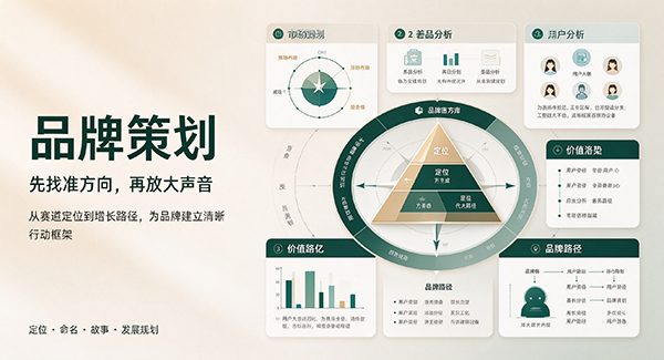 东西湖区品牌策划