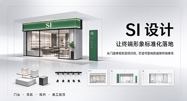 东西湖区SI设计