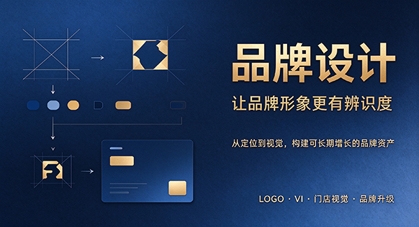 东西湖区品牌设计